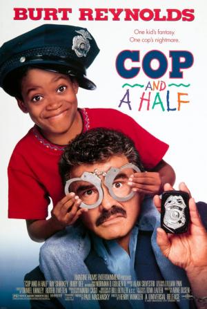 Un Policía y Medio (1993) poster